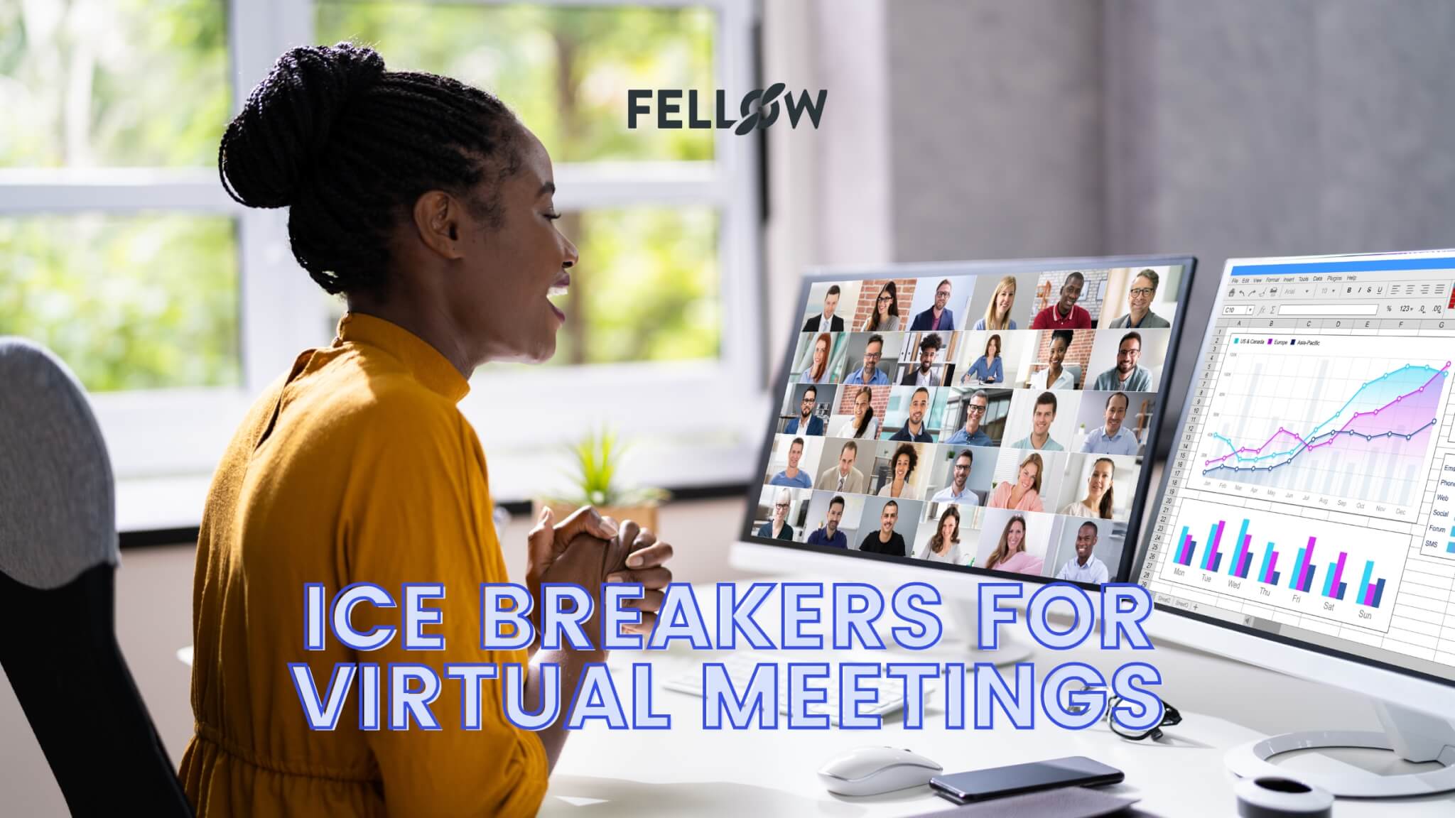 75 Effective Icebreakers for Virtual Meetings
