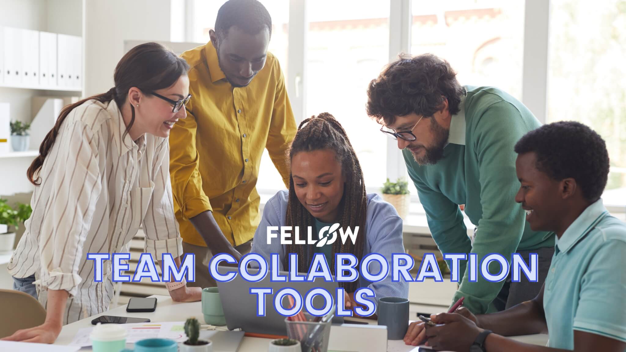 The 11 Best Tools & Apps For Team Collaboration in 2024