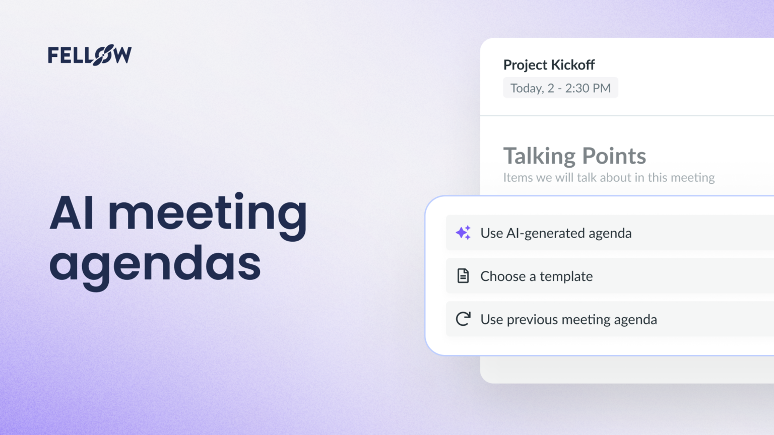 11 Opening Reflections For Productive Work Meetings In 2024   Agenda Builder Feature Image 1536x864 