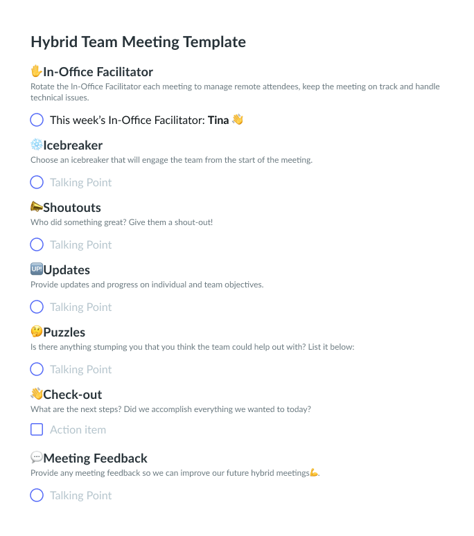 Meeting Introduction Examples: The Power of First Impressions | Fellow