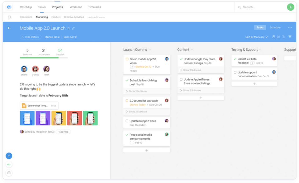 18 Task Management Software to Explore in 2024 | Fellow.app